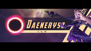 DAENERYSZ - CHALLENGER MONO LUX BR MONTAGE