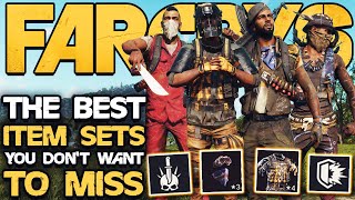 Far Cry 6 - 5 Of The Best Clothing Sets You Don't Want To Miss (Far Cry 6 Best items)