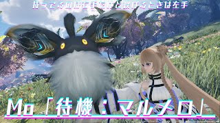 【PSO2:NGS】Mo「待機：マルメロ」