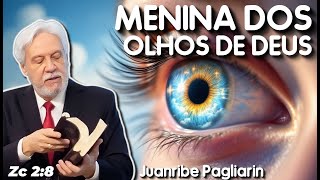 💎 [INTOCÁVEL] Deus te vê como SEU TESOURO mais PRECIOSO📜 A Promessa Escondida na Menina dos Olhos 👀