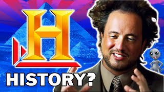 The Decline of History Channel