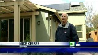 SMUD Helps Build Energy-Efficient Home