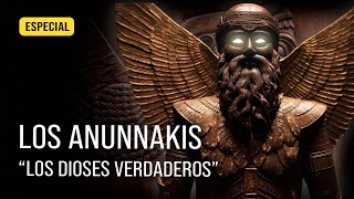 Anunnakis: ¿Dioses Extraterrestres que Moldearon la Humanidad?  | 10 ALIEN EVIDENCES