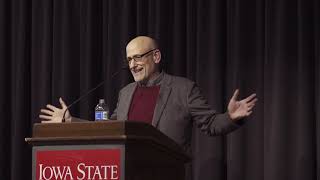 Is God a Conservative? - Andrew Klavan Speaks at Iowa State University