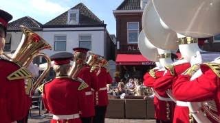 STREETPARADE LISSE 2017