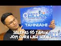 Aku join audition Calpis Soda One in a Million TV3!