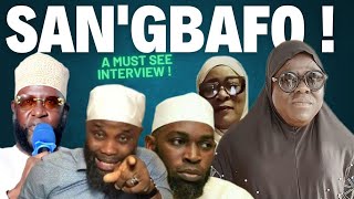 San'gbafo! Alhaja Kafilah Kaola Ti Fogba Yanga Lori Ibaniloruko/Saheed Shittu,Sheikh Akeugbagold Etc