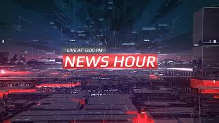 News Hour Premiere Pro Templates