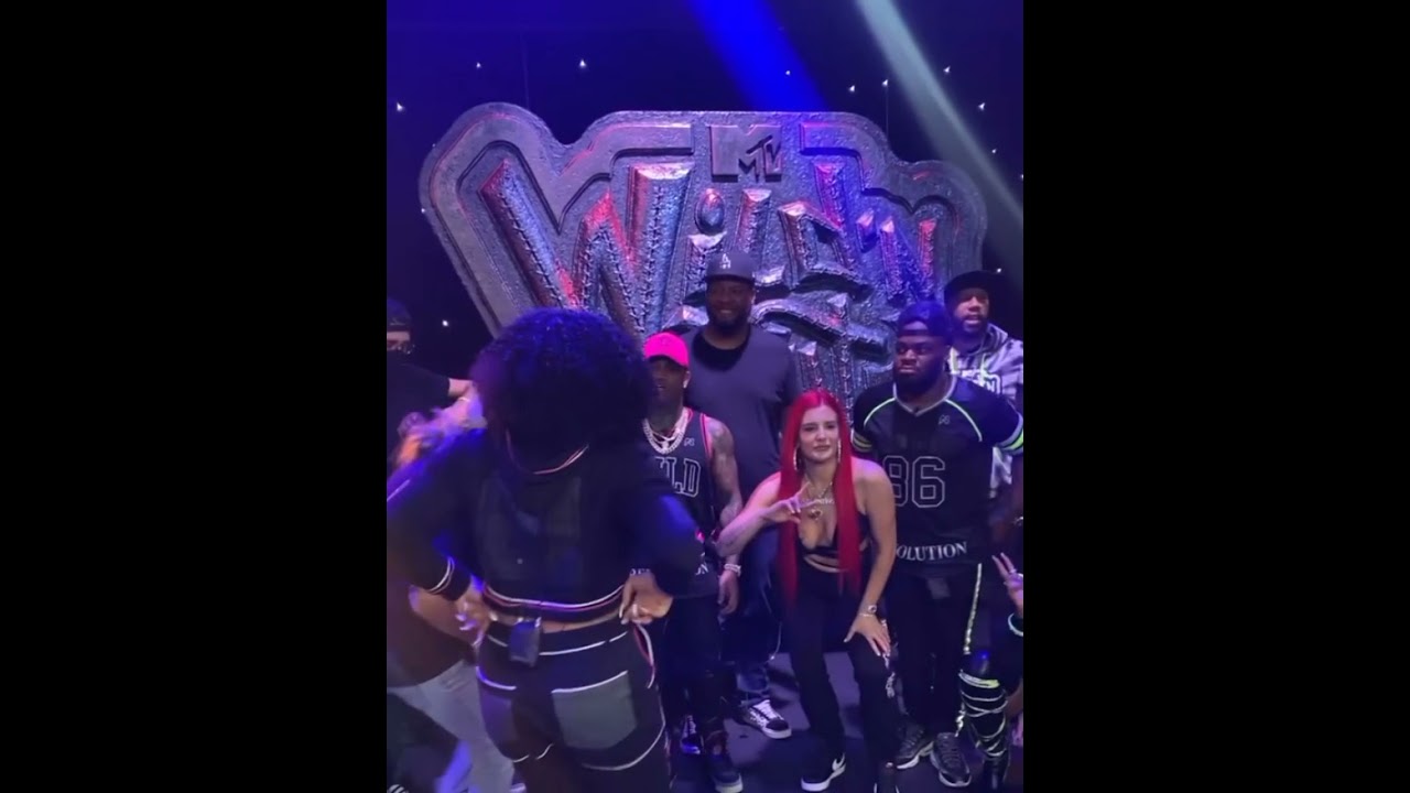 Vena E At The Opening Of MTV Wild 'n Out Season 16 - YouTube