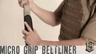 High Speed Gear® Micro Grip Belt Liner