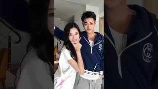 🫶 Huang Zitao and  Xu Yiyang got engaged 💗 #ztao #xuyiyang #yangtao #kpop #shorts