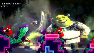Celeste: Strawberry Jam - Expert Lobby - Psychokinetic - All Secret Rooms