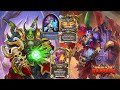 Perfect No Minion Mage Counter - Tickatus is Not Getting Nerfed | Hearthstone Forged in the Barrens