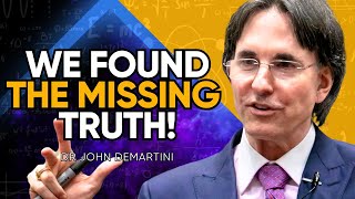 Quantum Physics REVEALED: The SECRET to 5th Dimension Law of Attraction | Dr. John Demartini