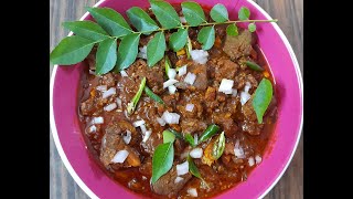 #FAJUSWORLD തേങ്ങാ കൊത്തു ഇട്ട നല്ല നാടൻ ബീഫ് കറി...BEEF CURRY//MALAYALAM