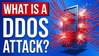 What Is A DDoS Attack, and How Does It Work? (Explained Clearly) - DoS Attack