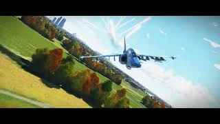 Sukhoi Su-39 alongside Su-22M3 shoot down Northrop F-20 Tigershark | War Thunder