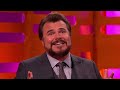 How Jack Black Pretended To Be The Bionic Man  Best of Jack Black  The Graham Norton Show