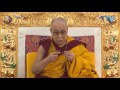 live webcast of 34th kalachakra empowerment. day 4 part 2