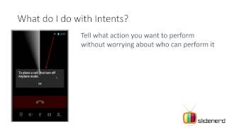 Lession 25 Android Implicit Intent Part 1 Android Application Development Tutorial HD 1080p HD