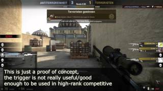CS:GO - Color-based Triggerbot (JAVA)