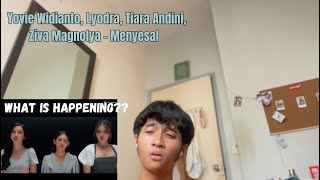 Download Malaysian React to Yovie Widianto, Lyodra, Tiara Andimi, Ziva Magnolya - Menyesal mp3