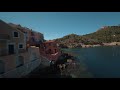 assos kefalonia greece 4k