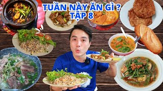 Ghé Ăn Thử Hủ Tiếu Xào Hàn Hải Nguyên Của 2 Cô Chú Lớn Tuổi | Tuần Này Ăn Gì Tập 8