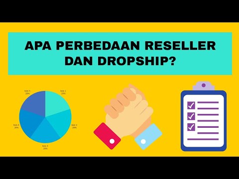 APA PERBEDAAN RESELLER DAN DROPSHIP (PART I) - YouTube