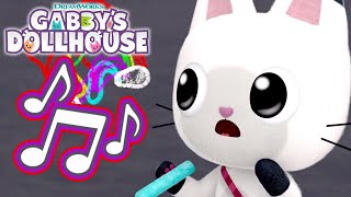 Baby Box - "Whoopsies!" Lyric Video | GABBY'S DOLLHOUSE | Netflix