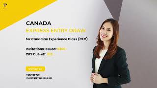 IRCC invites 6,300 Canadian Experience Class candidates in latest Express Entry draw