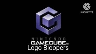 GameCube Logo Bloopers Intro