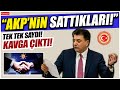 CHP'li Zeynel Emre AKP'nin sattığı yerleri tek tek saydı! Mecliste tartışma çıktı!