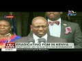 dp ruto launches anti fgm committee to fight retrogressive vice