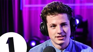 Charlie Puth covers How Deep Is Your Love by Calvin Harris in the Live Lounge