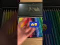 Unboxing Faber Castell polychromos + drawing