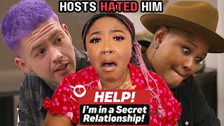 CREEPY Old Man EXPOSED | Donald & Stormi | Help! I'm In A Secret Relationship!
