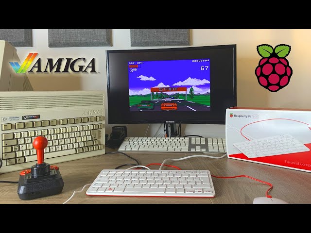 Amiga Emulator Raspberry Pi Shoedarelo Amiga Emulator Raspberry Pi Shoedarelo