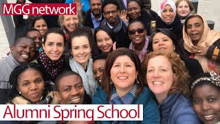 MGG Alumni Spring School – peer learning between Africa, Europe and Rising Powers 2030 Agenda