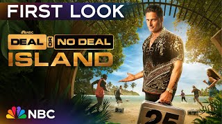 Meet the Players | Deal or No Deal Island Season 2 First Look | NBC