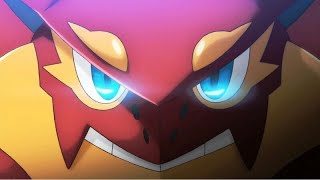 Volcanion is good pokemon showdown OU