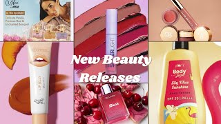 New Beauty Releases - December 2024 and January 2025