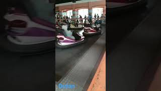 teriakan keseruan wahana dufan2