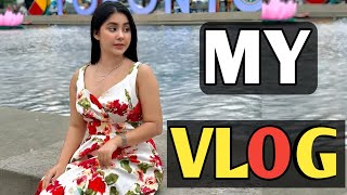 Roza Ahmed Daily Vlog|Roza Ahmed |Tahsan Khan