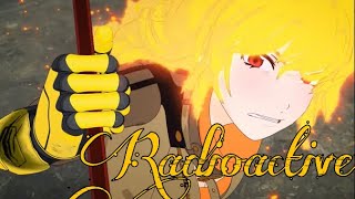 RWBY AMV - Radioactive