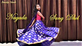 Nagada Sang Dhol | Dance Video | Goliyon Ki Raasleela Ram-leela | Deepika   Ranveer | Anuska Hensh
