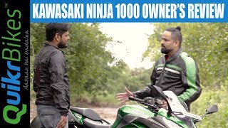 Kawasaki Ninja 1000 Long-Term Ownership Review