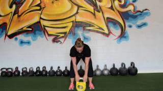 World Record Holder Reviews Kettlebell Kings Competition Kettlebell