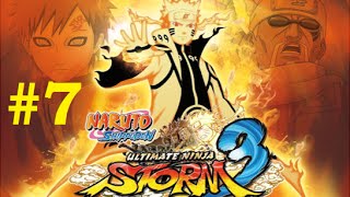Lp. Naruto Shippuden Ultimate Ninja Storm 3 Full Burst PC #7 ★ (БИТВА ЛУЧШИХ ДРУЗЕЙ!)