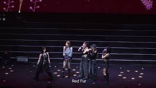 250201 에이핑크 -  Talk @ 2025 Apink 7th CONCERT [PINK NEW YEAR] In TAIPEI